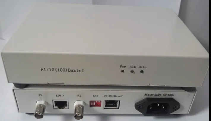 E1 to Ethernet, 2M Protocol Converter G. 703 to Ethernet, E1 Bridge to E1 Converter