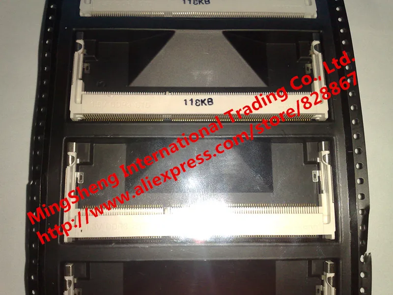 

Original new 100% AS0A621-H2S6-7H 1.5V 204P AS0A626-U2SN-7F AS0A626 U2SN 7F 5.2 import connector socket