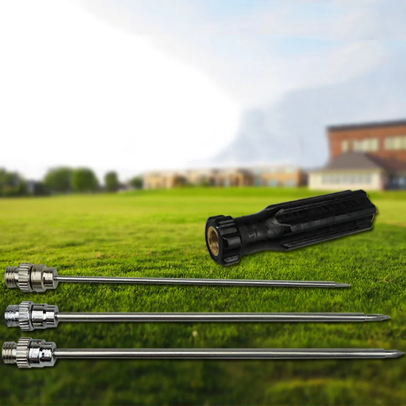 

Veterinary Stainless Steel Needle Tube Cow venting Needle Sheep Stomach Bleeding Needle Cattle Tumor Stomach Exhaust Needle