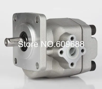 

Hydraulic oil pump high pressure gear pump HGP-2A-F9R