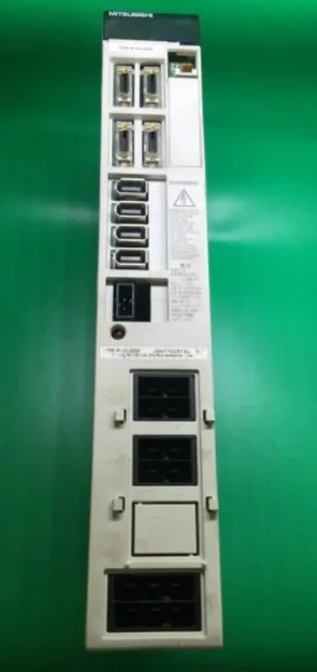 MDS-R-V2-2020 servo driver , used in good condition