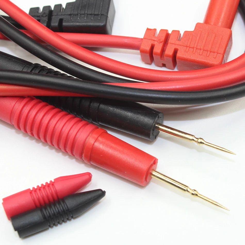 1000V 10A Needle Point Multi Meter test probe / lead for digital multimeter for UNI-T / Victor / MASTECH Multimeter pen line