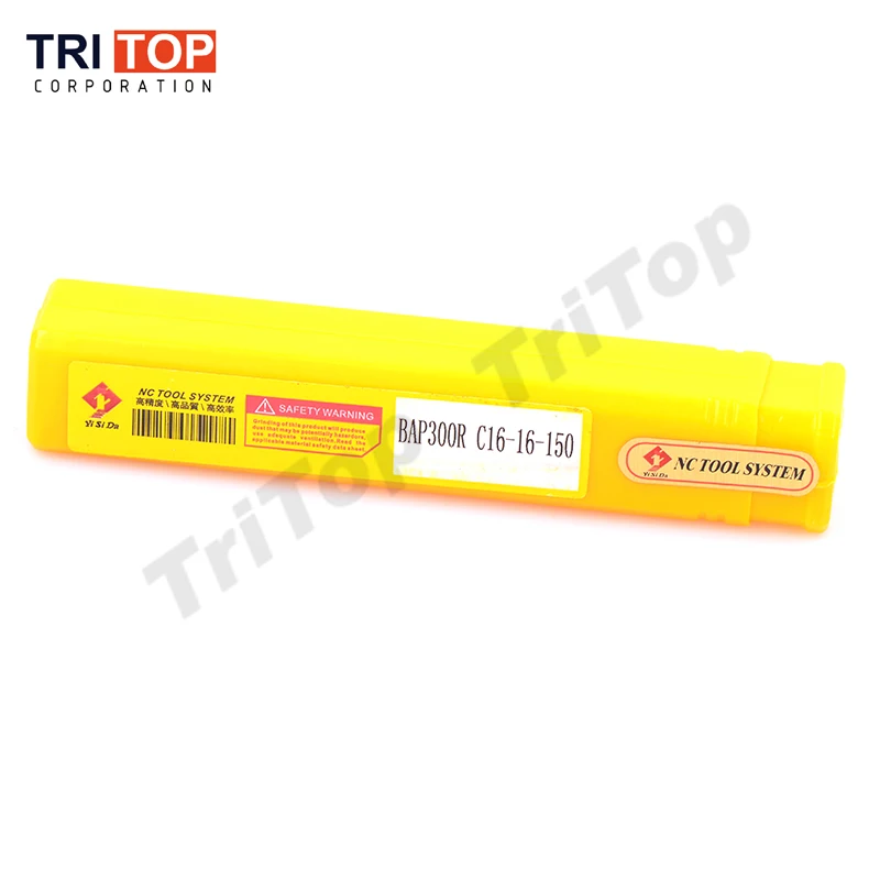 Фрезерный инструмент с ЧПУ BAP JAP 300R C16-16-150 2 зуба высокая скорость торцевая фреза для карбида фрезерной вставки APMT1135 APMT1135PDR