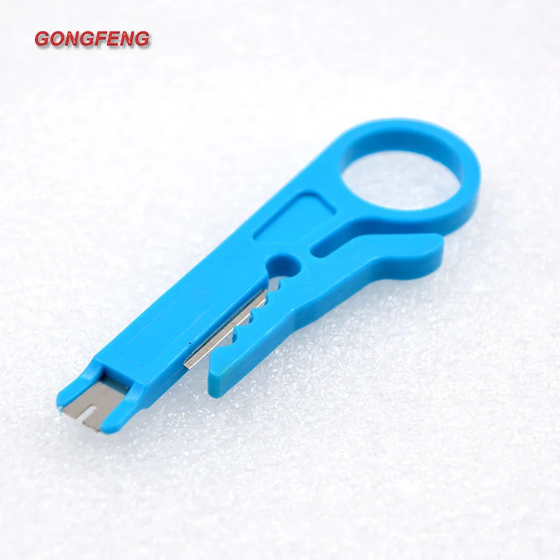 New Hot Sale Hand Tools Simple Stripping Line Wire Cutter Stripper  Pliers 6 Color Special