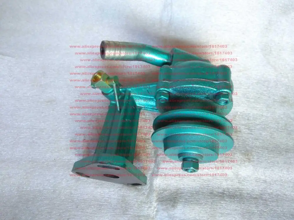 Laidong LD1110 Water pump, Laidong LD engine parts, Laidong LD1110 engine