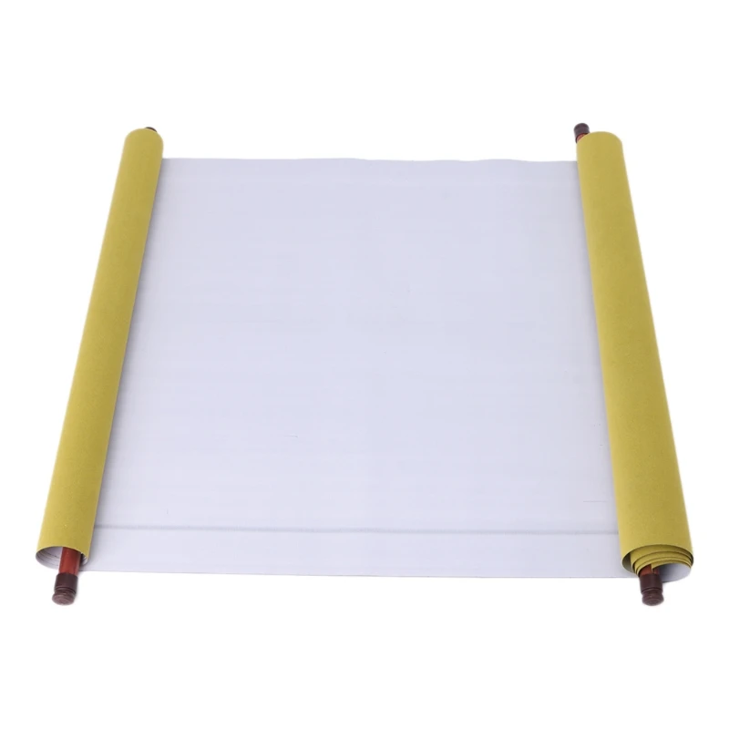 Reusable Chinese Magic Cloth Water Paper Calligraphy Fabric Book Notebook 1.5m JUL-19B