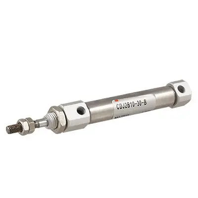 

Pneumatic 10mm Bore 30mm Stroke Compressed Air Cylinder