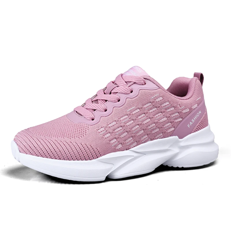 

2019 New Arrival Tennis Shoes For Women Summer Trainers Sneakers Comfort Designers Tenis Feminino Gym Sport Shoes Zapatos Mujer