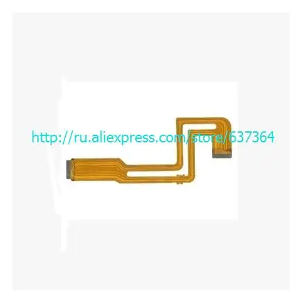 NEW LCD Flex Cable for SONY DCR-HC18E DCR-HC20E DCR-HC30E DCR-HC40E HC18E HC20E HC30E HC40E HC16E Video Camera