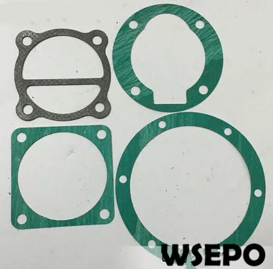 

Quality Pneumatic Tools Parts! Seal Gaskets(4PC) Kit fits for DF90 90mm Bore Size Piston Type Air Compressor