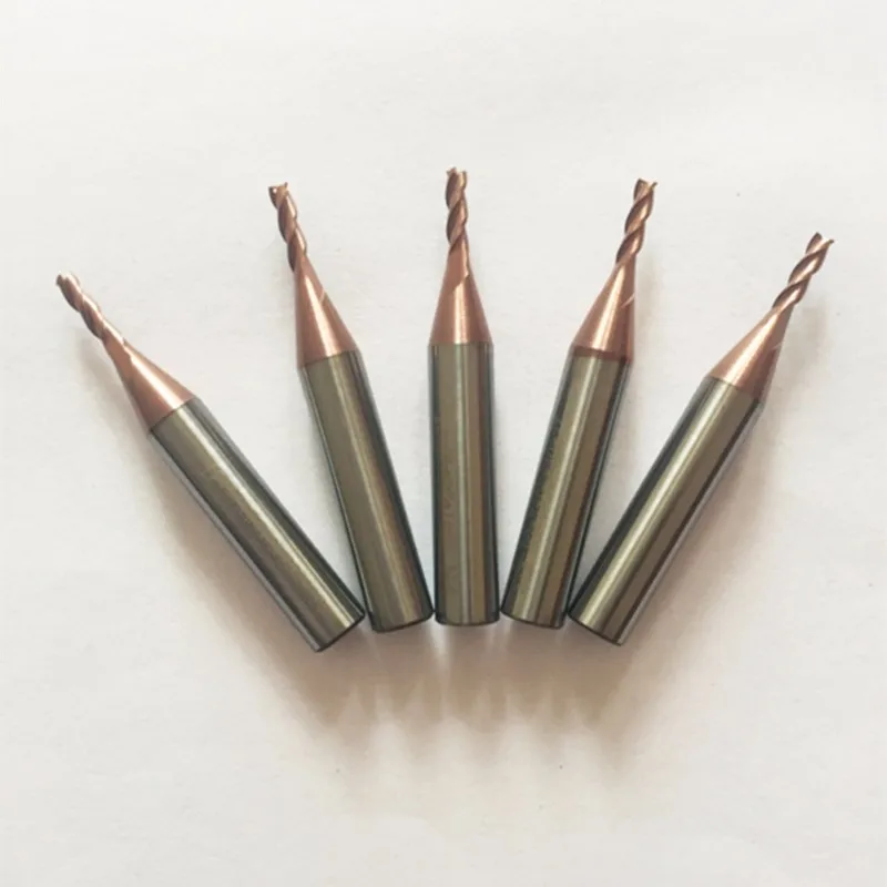 

Best Quality 3pcs/lot 2.0mm carbide end milling cutter for MIRACLE A5/A7/A9/ SEC-E9 key cutting machines