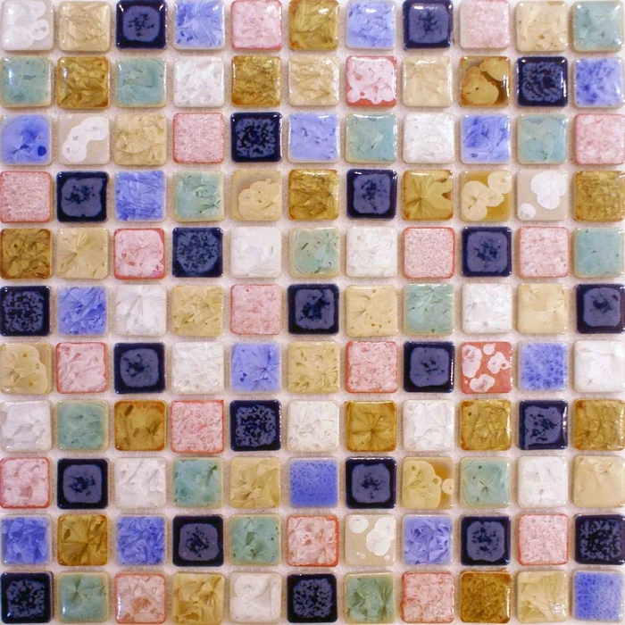 express free shipping mixed color ceramic tiles, porcelain wall mosaic, backsplash tile 12x12 