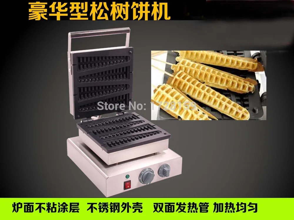 

220V stainless steel commercial Electric Muffin corn dog makers