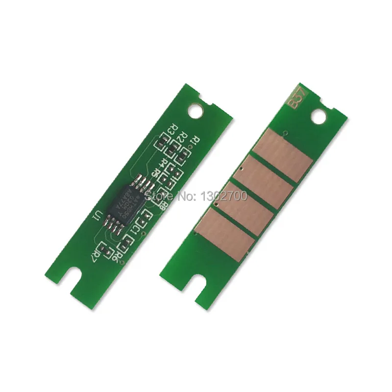 Alta capacidade de 600572 chip do cartucho de Toner para Ricoh SP 6400 6440 6430 6420 6410 6450 sp6440 sp6430 6420m pó recarga de reset 10K