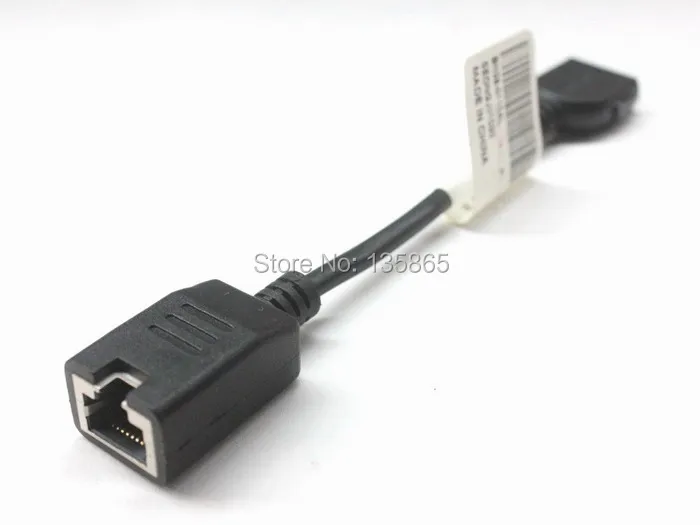 Kabel sieciowy RJ45 kabel przedłużający WiFi BN39-01154L do adaptera Samsung LED TV RJ45 LAN