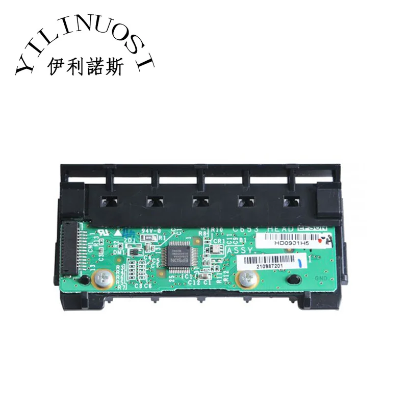 

for Epson Stylus Photo R1390 Cartridge Chip Board (CSIC)-0000