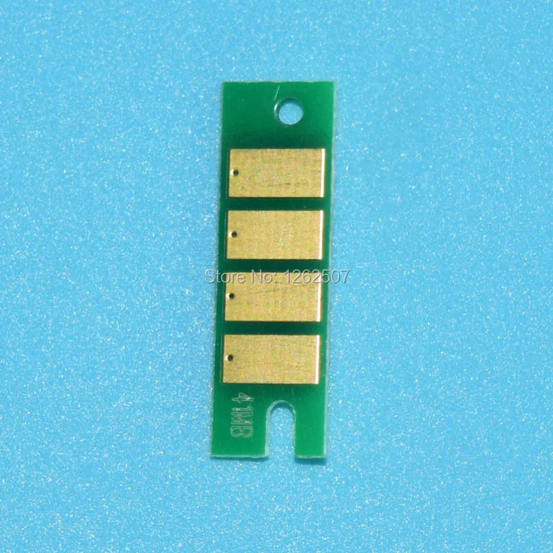 GC31 GC 31 IC31 Waste Ink Tank Maintenance Box Chip For Ricoh GX-e7700 GX-e5500 GX-e3300 GX-e2600 SG 5100 Printers