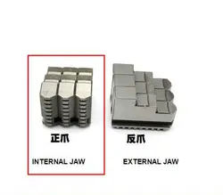 3顎内部顎用自己センタリングチャックK11-100旋盤ツール