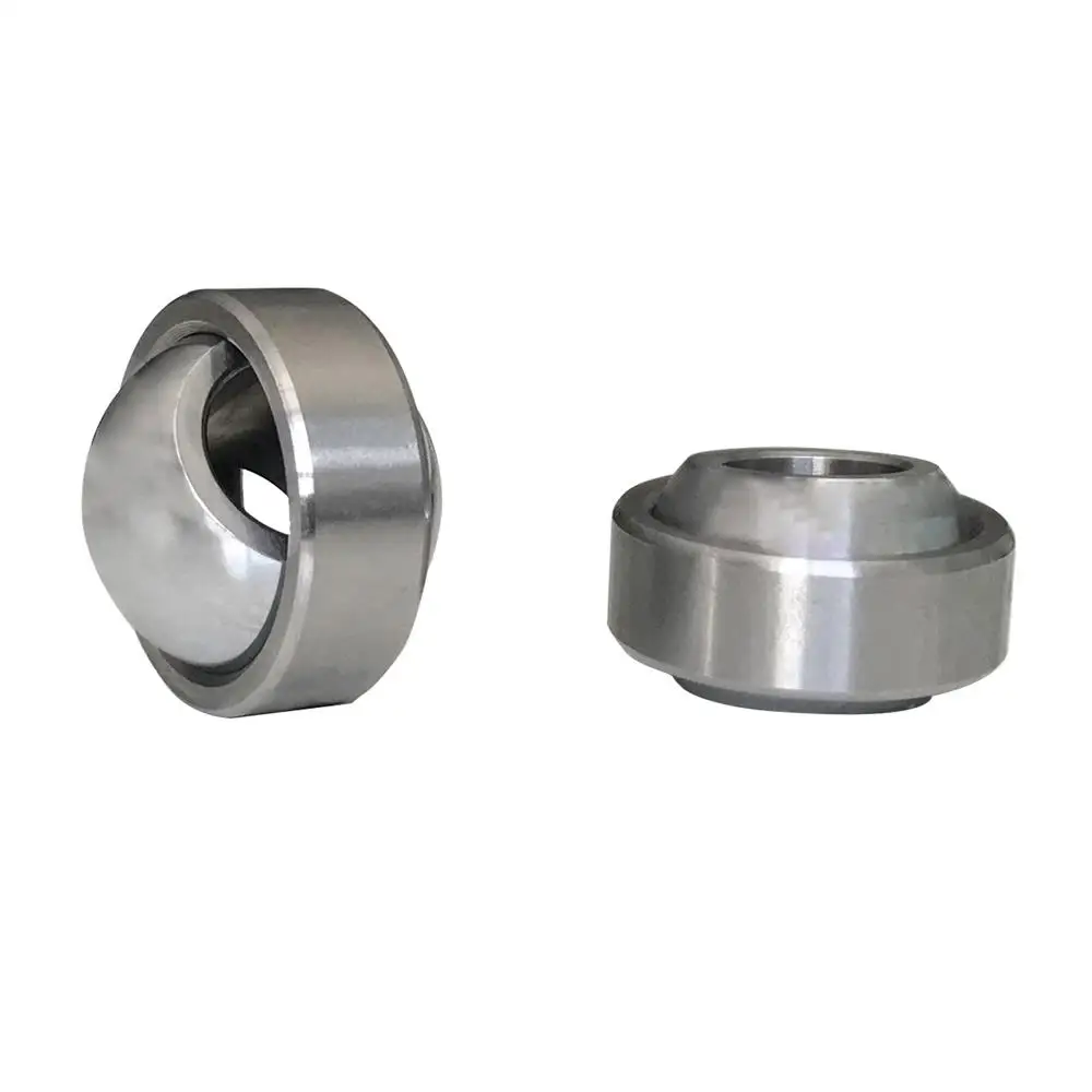 4Pcs GE15UK GE15C GE15-D SAR1-15 Spherical Plain Bearing 15x26x12 Spherical Bearing