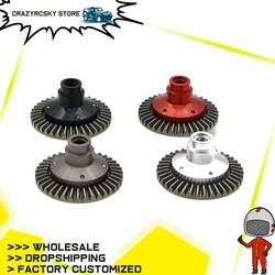 RCAWD Heavy Duty Bevel Gear Set 38T/13T For 1/10 Axial SCX10 Yeti AX10 Wraith&Wraith Spawn AX90056 AX90045 AX90018 Update Parts