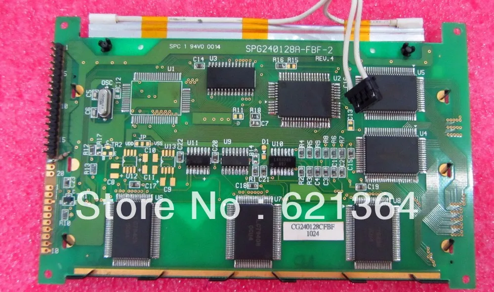 

SPG240128A-FBF-2 professional lcd screen sales for industrial screen