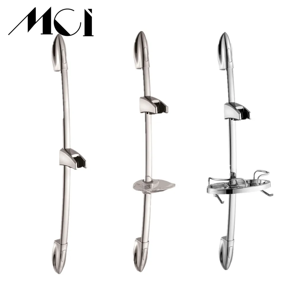 

New Bathroom shower Shower rod Shelves for shower faucet bath Supplies Shampoo Holder Shelves Storage Shelf Rack Mci