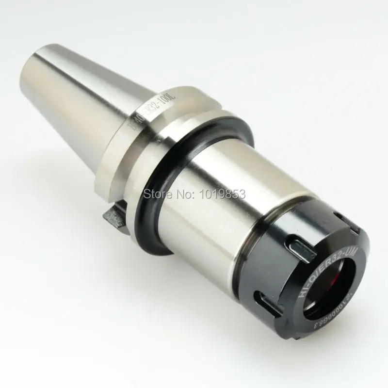 

BT40-ER32-100L Milling chuck tool holder for CNC milling machine center