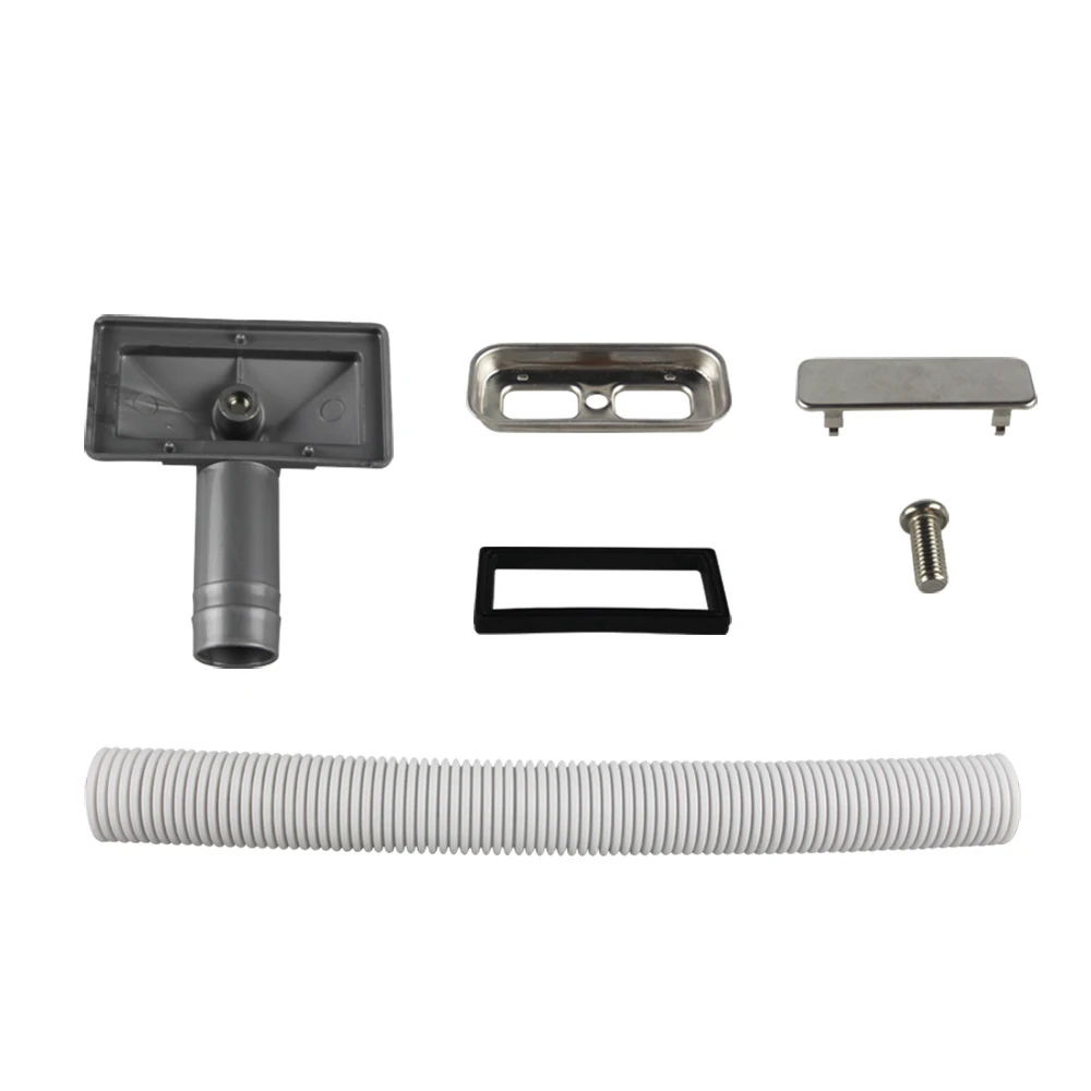 Talea  Square shape Sink Anti-overflow Device Sink Overflow Pipe for Kitchen  Sink