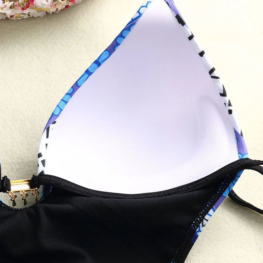 2019 Summer Swimwear Women One Piece Suits Strap Monokini Swimming Wear One-Piece Swimsuit Bathing Suit Beachwear