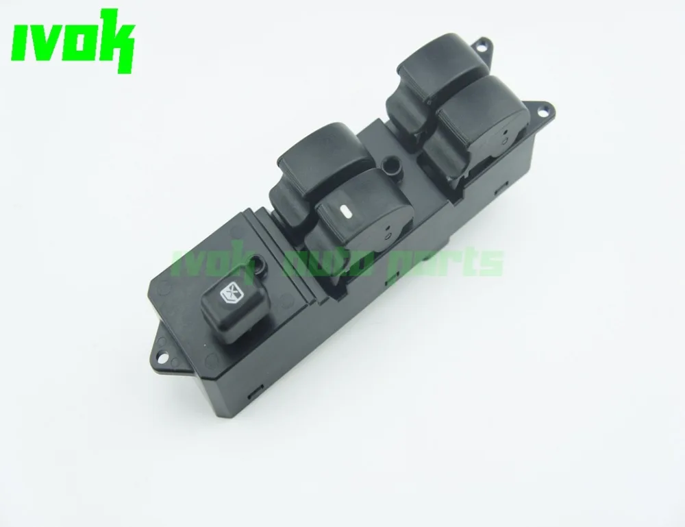 Electric Power Window Master Switch For Mitsubishi Lancer 2.0L 2008-2009 MR587942