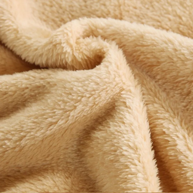 Solid color Flannel Blanket sofa/bedding Throws soft Plaids winter Warm flat sheet 150*200cm 180*200cm 200*230cm 220*240cm