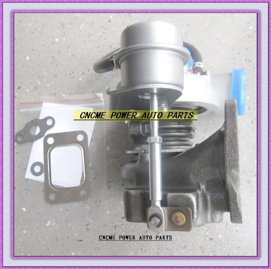 TB0227 466856 466856-0005 Turbo 466856-5003S 46424102 para FIAT Commercial Strada Punto TDS Uno 46408952 M.708.HT17.2D M.709 1.7L