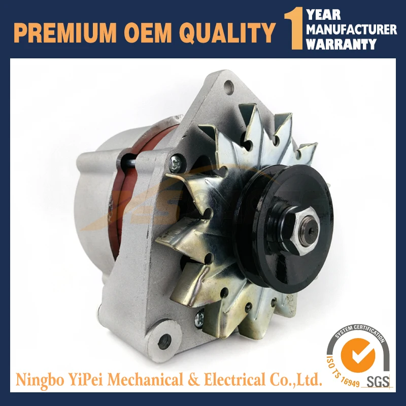 0120489707 0120489730 0986031260 NEW ALTERNATOR FOR Magirus-Deutz Iveco