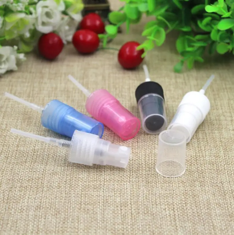 Wholesale 5ml 10ml Empty Brown Green Blue and Clear Glass Spray Bottle, Perfume Aroma Sprayer Bottle