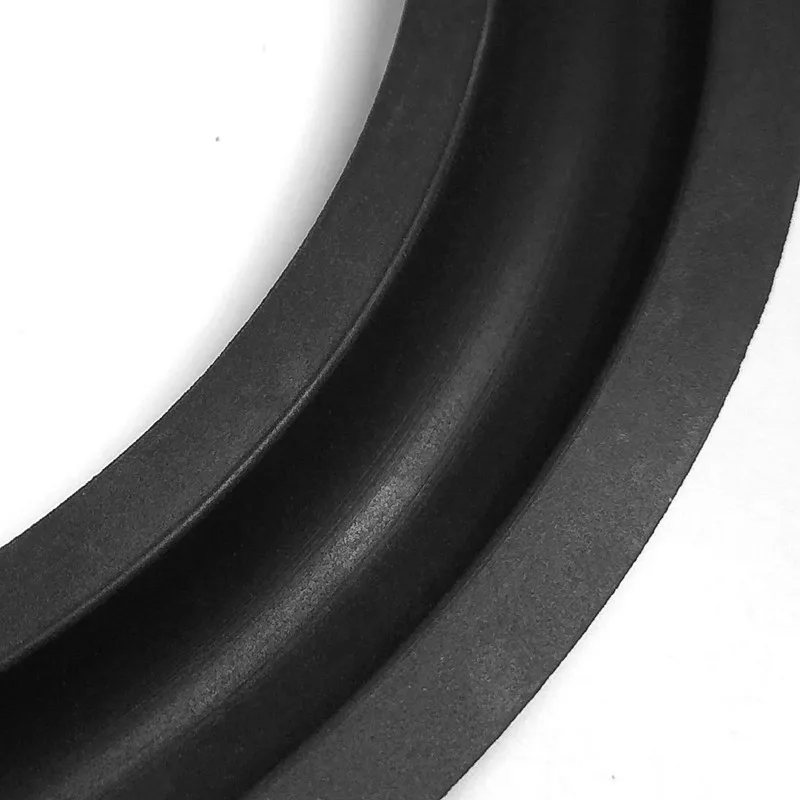 2 قطعة مضخم صوت المطاط طقم تصليح المحيطي الدائري ل مضخم الصوت المسرح المنزلي كاريوكي مكبر صوت للسيارة DJ 8 بوصة 10 12 بوصة