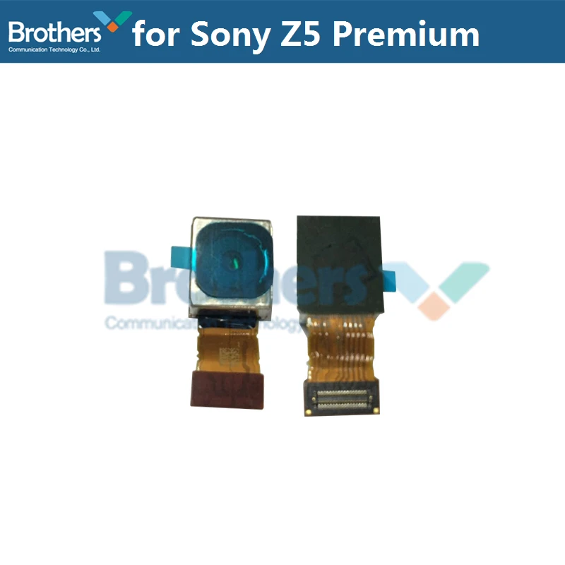 

For Sony Z5 Premium Back Camera Rear Big Camera For Z5 Premium Camera Module Flex Cable Phone Replacement Parts Tested Working