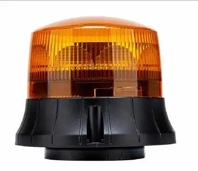 2pcs High quality 27W Led Car strobe warning light Beacon,Police Ambulance Fire Emergency light,flashing beacon,waterproof IP65