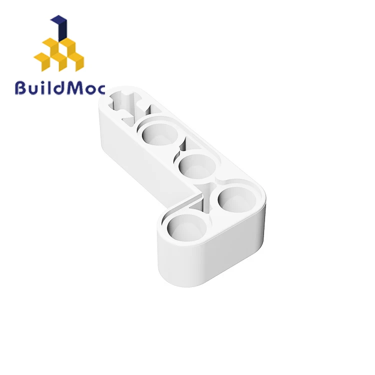 BuildMOC-32140 2x4lc أجزاء مكعبات البناء ، DIY الكهربائية التعليمية ، Cre