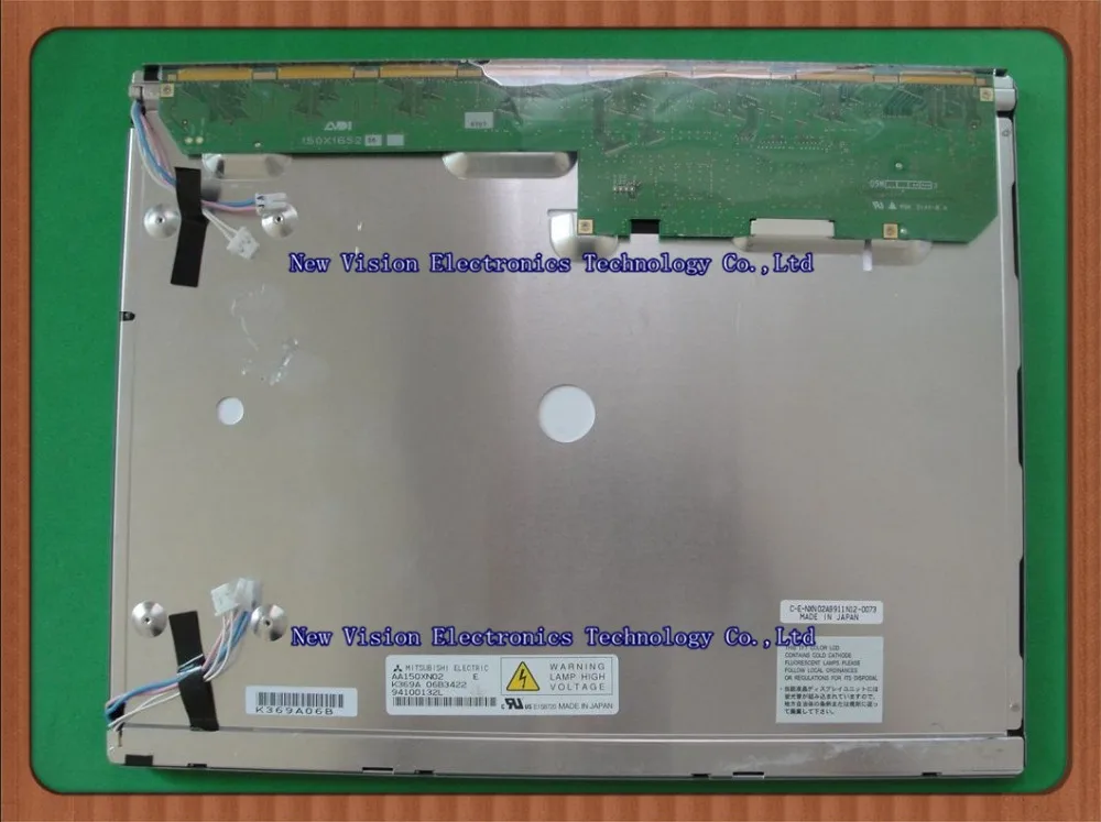 

Оригинальный AA150XN02 AA150XN03 AA150XN01 15-дюймовый TFT ЖК-экран с разрешением 1024*768