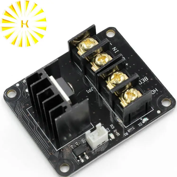 MOSFET Power Module – Die ultimative Lösung für 3D-Drucker-Heizplatten
