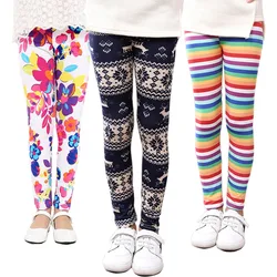 Leggings Skinny a figura intera SheeCute Spring Autumn Girls SCH001