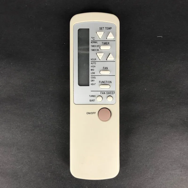 

New AC Remote For Haier A/C CAR-13PVU YR-HR1 KT-HR1 Air Conditioner AIR Conditioning Remote Control