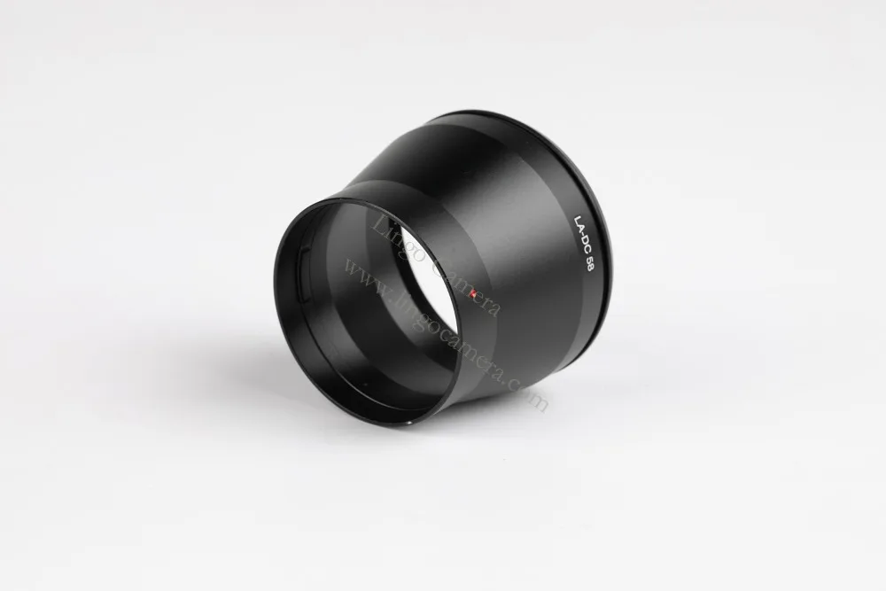 LA-DC58 Lens Adapter for Canon Powershot G3, G5