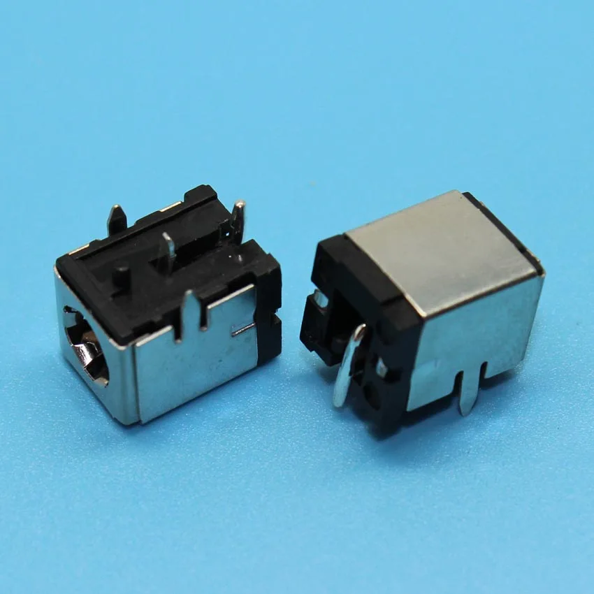 YuXi DC Power Jack Connector For MSI GT660 GT680 GT683 GT780 GT783 GX660 GT683 GT780 GT783 MS-1761 MS-16F2 MS-1761 2.5mm