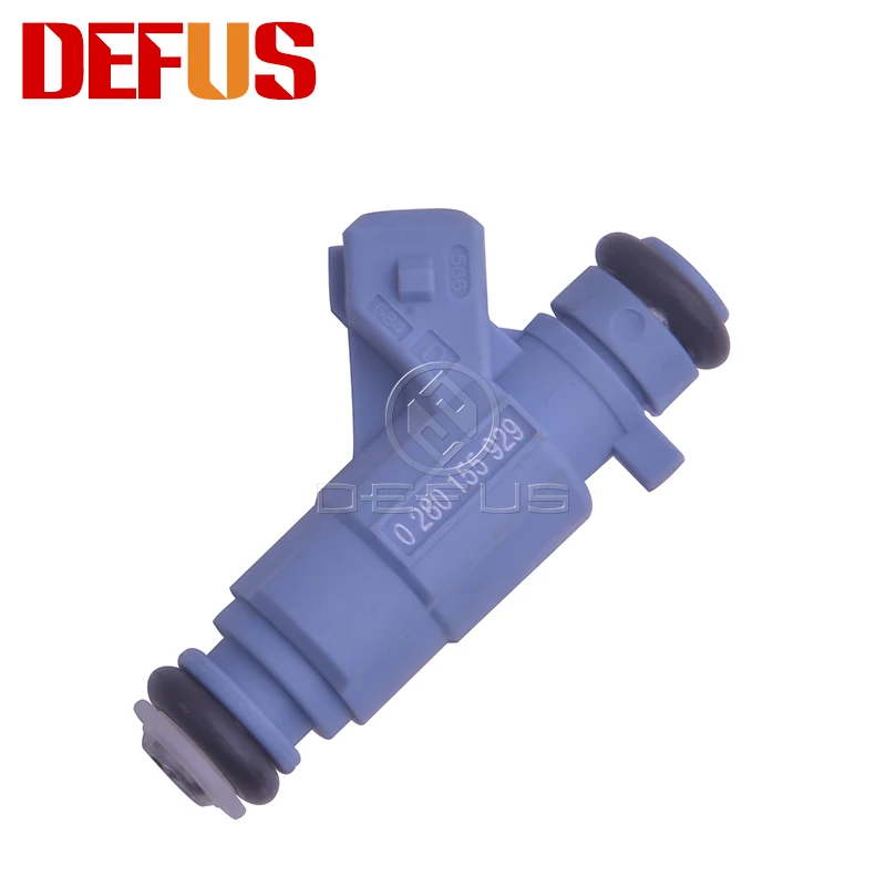 DEFUS 4/6/8/12/20PCS Fuel Injector OEM 0280155929 For Chevrolet A STRA Z AFIRA 1.8 2.0 8V 98-04 High Quality Brand New Arrival