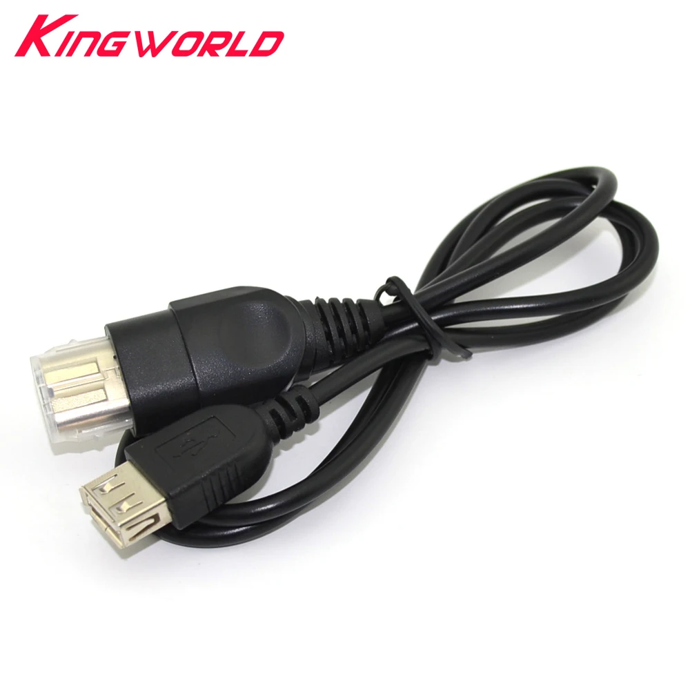 USB chất lượng cao Loại MỘT Nữ Để dành cho Xbox Điều Khiển Chuyển Đổi Cáp Adapter USB MÁY TÍNH Để dành cho Xbox Tay Cầm