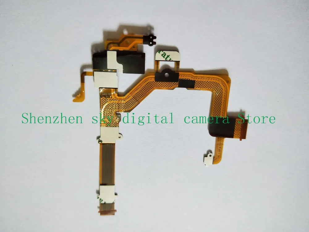 جديد فلاش فليكس RX100 m4 فليكس لسوني RX100 IV RX100IV فلاش RX100m4 أجزاء إصلاح الكاميرا