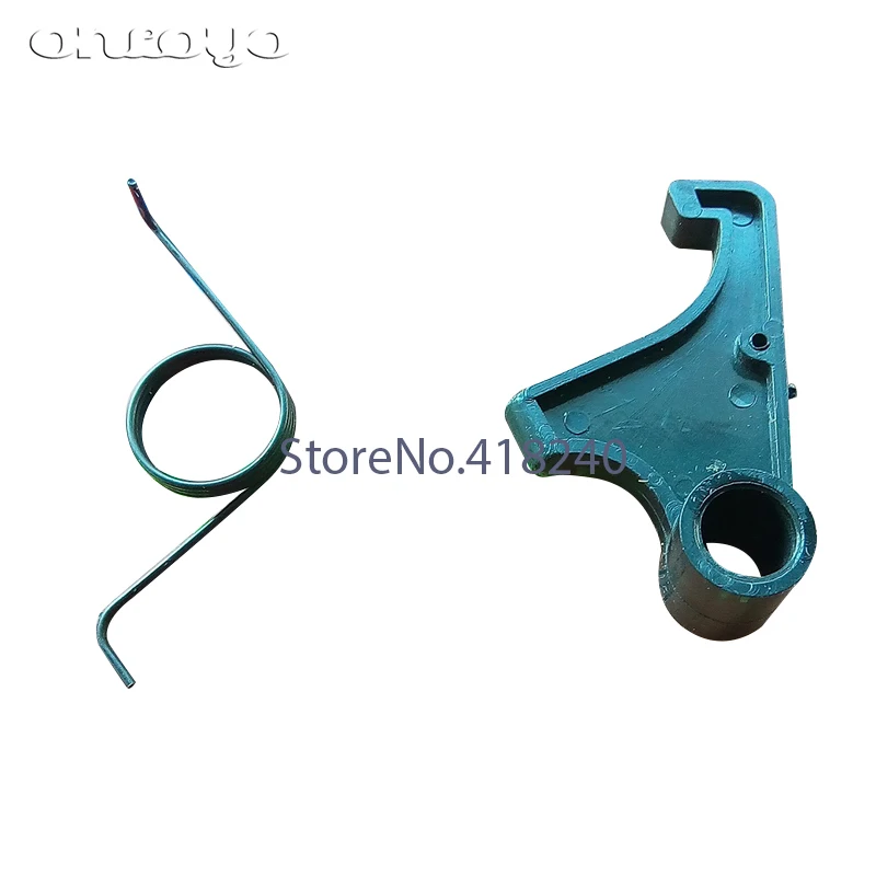 Computer Embroidery Machine Accessories high-speed Machine Color Change Positioning Hook Spring