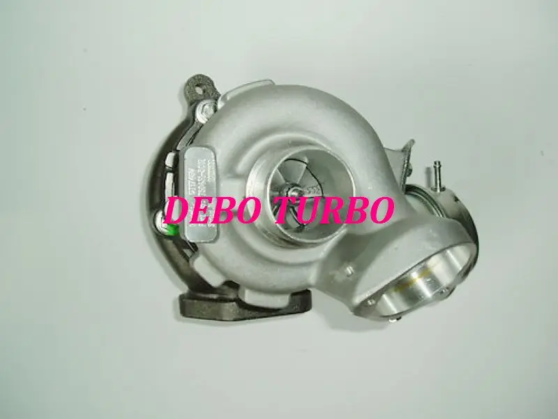 

НОВЫЙ турбокомпрессор GT1749V 750431-5012S для 120D, 320D E46, 520D M47TU 2.0L 147 л.с. 150 л.с.