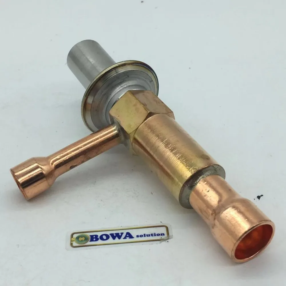 คงที่วาล์วความดันสามารถใช้ป้องกันระเหยแช่แข็ง, ซึ่งอาจเกิดขึ้นที่โหลดขนาดเล็ก AC การใช้งาน